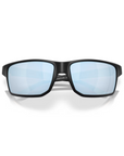 Oakley Gibston XL Matte Black / Prizm Deep Water Polarized Lens - Booley Galway