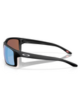 Oakley Gibston XL Matte Black / Prizm Deep Water Polarized Lens - Booley Galway