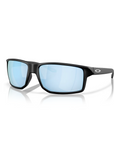 Oakley Gibston XL Matte Black / Prizm Deep Water Polarized Lens - Booley Galway