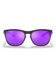 Oakley Manorburn Matte Black / Prizm Violet Lens - Booley Galway