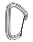 Black Diamond Litewire Carabiner Grey - Booley Galway