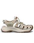 Keen Women's Astoria West Sandals Plaza Taupe / Roasted Pecan - Booley Galway