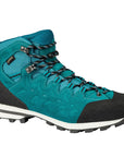 Hanwag Women's Makra Light GTX Greenblue / Black - Booley Galway