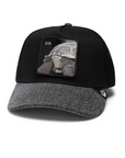 Goorin Bros The OG Tortoise Black - Booley Galway