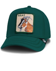Goorin Bros Greatest Field 100 Green - Booley Galway