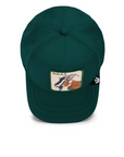 Goorin Bros Greatest Field 100 Green - Booley Galway