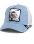 Goorin Bros Suited Legend Blue - Booley Galway