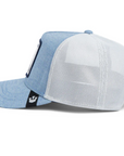 Goorin Bros Suited Legend Blue - Booley Galway