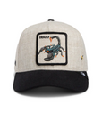 Goorin Bros Lethal Linen Black - Booley Galway