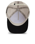 Goorin Bros Lethal Linen Black - Booley Galway
