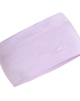 Icebreaker Merino Chase Headband Purple Gaze - Booley Galway