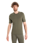 Icebreaker Men's 175 Everyday S/S Crewe Loden - Booley Galway