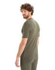 Icebreaker Men's 175 Everyday S/S Crewe Loden - Booley Galway