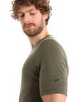 Icebreaker Men's 175 Everyday S/S Crewe Loden - Booley Galway