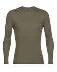 Icebreaker Men's 175 Everyday L/S Crewe Loden - Booley Galway