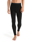 Icebreaker Men's 175 Everyday Leggings Black - Booley Galway