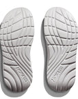 Hoka Men's Ora Recovery Flip 2 Black / Dark Gull Gray - Booley Galway