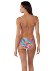 Barts Women's Flinder Cross Back Green - Booley Galway