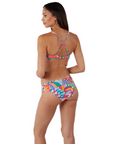 Barts Women's Flinder Cross Back Green - Booley Galway