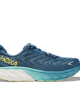 Hoka Men's Arahi 6 Bluesteel / Sunlit Ocean - Booley Galway