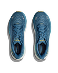 Hoka Men's Arahi 6 Bluesteel / Sunlit Ocean - Booley Galway