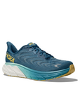Hoka Men's Arahi 6 Bluesteel / Sunlit Ocean - Booley Galway