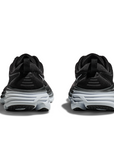 Hoka Men's Bondi 8 Black / White - Booley Galway
