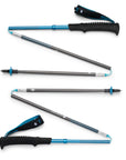 Distance Carbon FLZ Poles