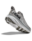 Hoka Men's Clifton 9 Harbour Mist / Black - Booley Galway
