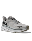 Hoka Men's Clifton 9 Harbour Mist / Black - Booley Galway