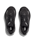 Hoka Women's Clifton 9 Black / White - Booley Galway