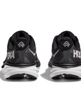Hoka Women's Clifton 9 Black / White - Booley Galway