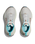 Hoka Women's Gaviota 5 Frost / Rose Gold - Booley Galway