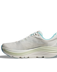 Hoka Women's Gaviota 5 Frost / Rose Gold - Booley Galway