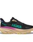 Hoka Men's Challenger ATR 7 GTX Black / Oatmeal - Booley Galway