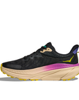 Hoka Men's Challenger ATR 7 GTX Black / Oatmeal - Booley Galway