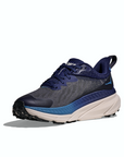 Hoka Men's Challenger ATR 7 GTX Midnight Blue / Grout - Booley Galway