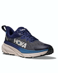 Hoka Men's Challenger ATR 7 GTX Midnight Blue / Grout - Booley Galway