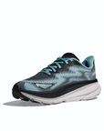 Hoka Women's Clifton 9 GTX Black / Raindrop - Booley Galway