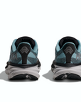Hoka Women's Clifton 9 GTX Black / Raindrop - Booley Galway