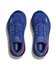 Hoka Women's Clifton 9 GTX Dazzling Blue / Evening Sky - Booley Galway