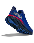 Hoka Women's Clifton 9 GTX Dazzling Blue / Evening Sky - Booley Galway