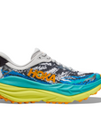 Hoka Men's Stinson 7 White / Evening Primrose - Booley Galway