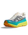 Hoka Men's Stinson 7 White / Evening Primrose - Booley Galway