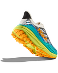 Hoka Men's Stinson 7 White / Evening Primrose - Booley Galway