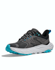 Hoka Women's Anacapa 2 Low GTX Satellite Grey / Sea Ice - Booley Galway