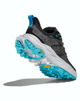Hoka Women's Anacapa 2 Low GTX Satellite Grey / Sea Ice - Booley Galway