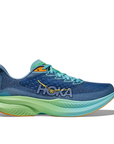 Men's Mach 6 - Yuzu / Cielo Blue