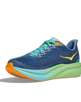 Hoka Men's Mach 6 Dusk / Shadow - Booley Galway