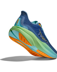 Men's Mach 6 - Yuzu / Cielo Blue